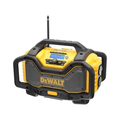 Przenośne radio DeWalt  DCR027-QW (żółty)