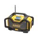 Przenośne radio DeWalt  DCR027-QW (żółty)