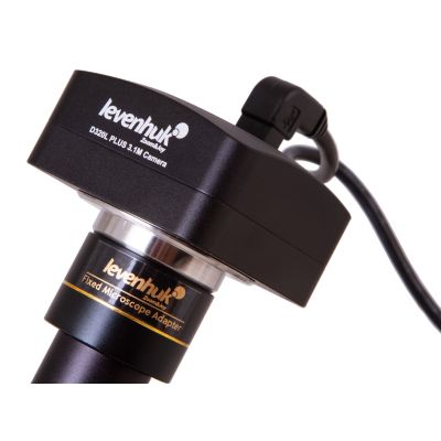 7. Levenhuk D320L PLUS 1600x Mikroskop cyfrowy
