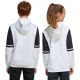 11. Bluza adidas Squadra 25 Sweat Hoody Jr JD4807