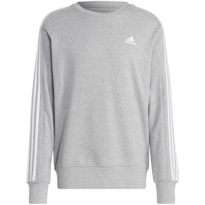 8. Bluza adidas Essentials French Terry 3-Stripes M IC9319