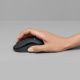 3. Mysz Logitech M220 Silent 910-004878 (optyczna; 1000 DPI; kolor czarny)