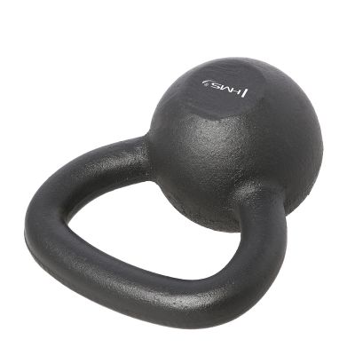 17. Kettlebell żeliwny HMS KZG08 8kg