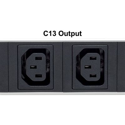 3. INTELLINET PIONOWA LISTWA ZASILAJĄCA PDU RACK 20X