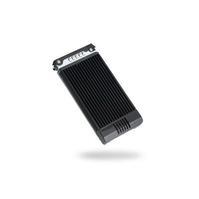 10. Mobilny stojak Icy Dock M.2 PCIe NVMe