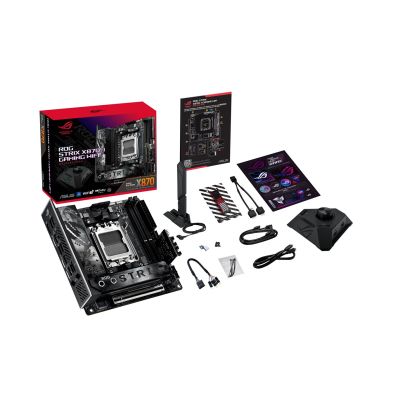 7. Płyta główna ASUS ROG STRIX X870-I GAMING WIFI