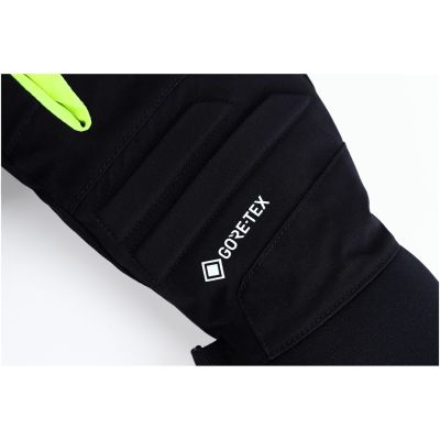 Rękawice multifunkcyjne dla dorosłych VIKING Whistler GTX czarno żółte   6