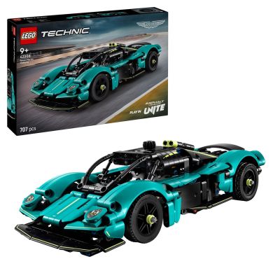 21. LEGO TECHNIC 42208 Aston Martin Valkyrie