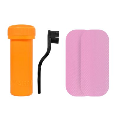 18. VIRTUFIT DESKA SUP SURFER 305 Z ŻAGLEM I AKCESORIAMI RÓŻOWY