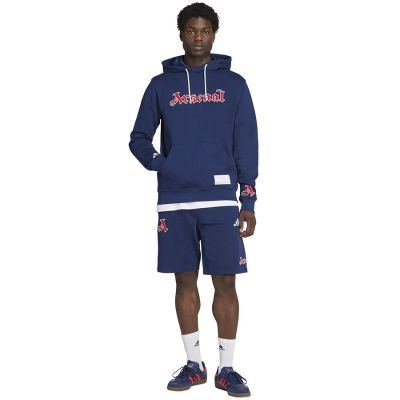 4. Bluza adidas Arsenal Londyn FC 2025/2026 US Pack JM9413