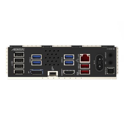 11. Płyta główna GIGABYTE B860M AORUS ELITE WIFI6E Intel B860 LGA 1851 (Socket V1) micro ATX (B860M A ELITE WIFI6E)