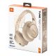 10. JBL T780NCBEG Słuchawki nauszne BT beżowe
