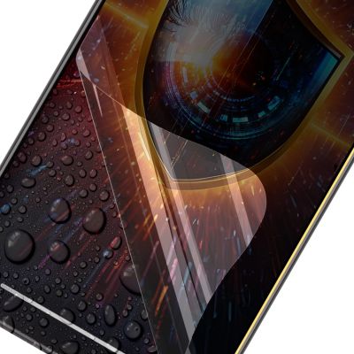 4. Folia prywatyzująca matowa 3mk Silky Matt Privacy na Samsung Galaxy S23 FE
