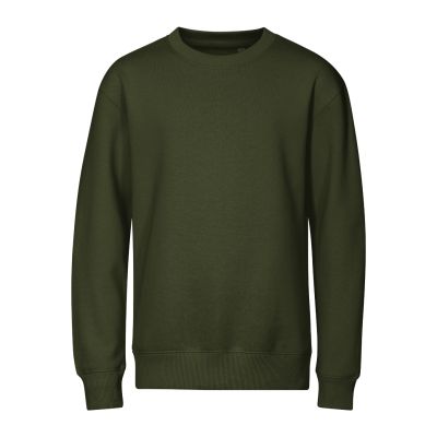 2. Bluza dziecięca Crew (military)