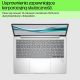 16. HP EliteBook 640 G11 Ultra 5 125U 14.0"WUXGA IPS 300nits AG 16GB DDR5 5600 SSD512 Intel Arc Cam 5 MPx 56Wh W11Pro Pike Silver Aluminium 3Y OnSite