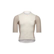 Koszulka kolarska POC Cadence Jersey - off white rozmiar: L
