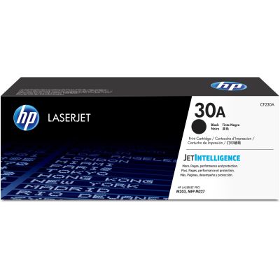Toner HP czarny HP 30A, HP30A=CF230A, 1600 str.