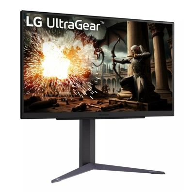 2. MONITOR LG LED 27" 27GS75Q-B 180Hz (200Hz O/C)