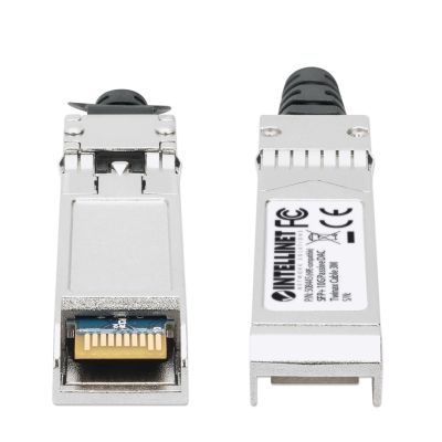 4. INTELLINET SFP+ 10G Passives DAC Twinax-Kabel 3,0m HPE-komp.