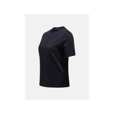 2. Koszulka Peak Performance W Original Small Logo Tee czarny
