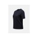2. Koszulka Peak Performance W Original Small Logo Tee czarny