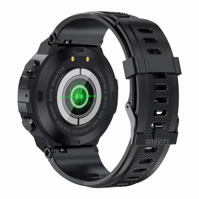 4. Smartwatch Gravity GT7-1