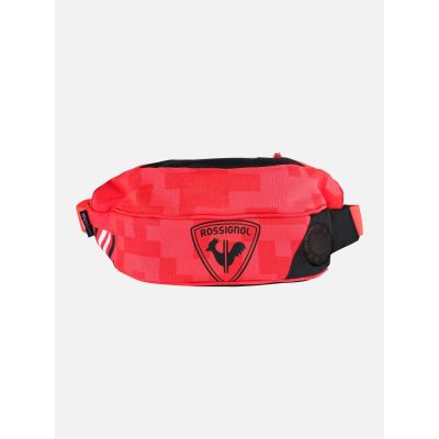 2. Nerka termiczna ROSSIGNOL Nordic Thermo Belt 1L czerwona