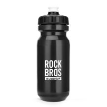 Bidon rowerowy Rockbros 600 ml - czarny