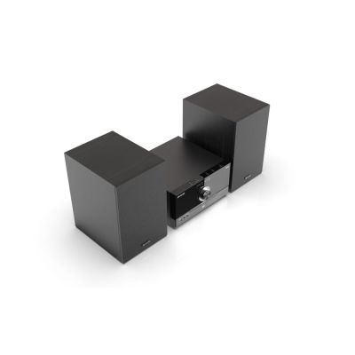 9. AIWA wieża MSBTU-600 2x50W czarna