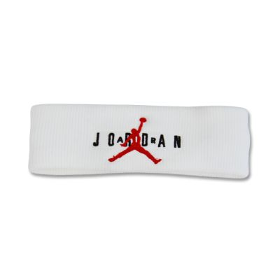 2. Opaska na głowę AIR Jordan Jumpman Terry Headband - J.100.7580.134.OS