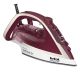 2. Tefal Ultimate Pure FV6810 Żelazko parowe 2800 W Czerwony, Srebrny