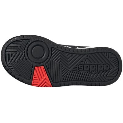 18. Buty adidas Hoops 3.0 K Jr GZ9673