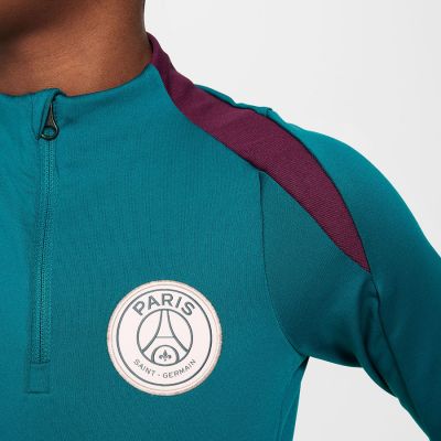 5. Bluza Nike PSG Strike Drill Top Jr FN9940-382