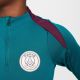 5. Bluza Nike PSG Strike Drill Top Jr FN9940-382