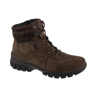 Rieker Booties Z7220-26 Brązowe 37