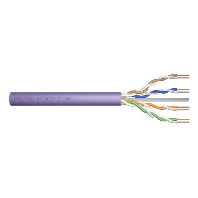 5. Digitus DK-1613-VH-1 kabel sieciowy Fioletowy 100 m Cat6 U/UTP (UTP)