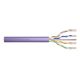 5. Digitus DK-1613-VH-1 kabel sieciowy Fioletowy 100 m Cat6 U/UTP (UTP)