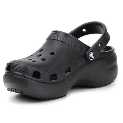 4. Klapki Crocs Classic Platform Clog W 206750-001