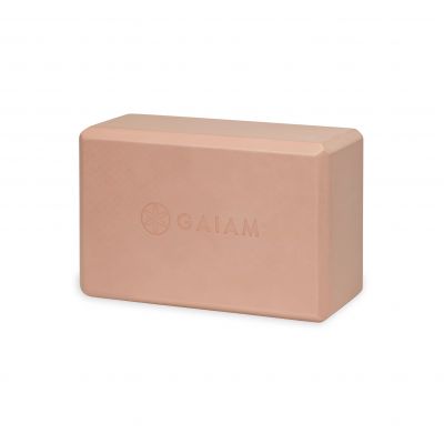 3. Kostka do Jogi Gaiam Cantaloupe Point 64967