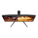 34. AOC G4 24G4HA monitor komputerowy 60,5 cm (23.8") 1920 x 1080 px Full HD LED Czarny, Czerwony