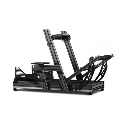 Next Level Racing F-GT Elite Aluminiowy symulator kokpitu - edycja płyty koła