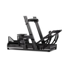 Next Level Racing F-GT Elite Aluminiowy symulator kokpitu - edycja płyty koła