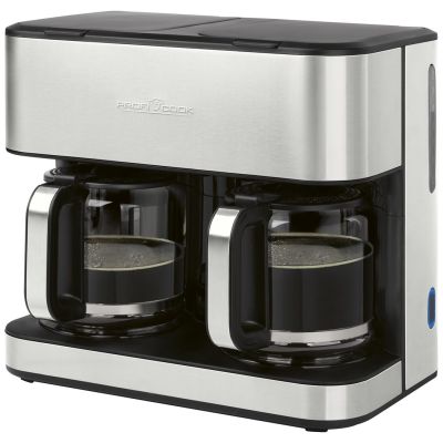 Ekspres przelewowy PC-KAD 1308 INOX PROFICOOK