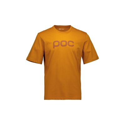 Koszulka POC Tee brązowy