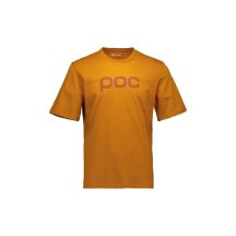 Koszulka POC Tee brązowy