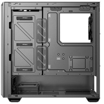 7. Antec P7 S Midi Tower Czarny