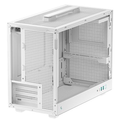 7. DeepCool CH160 PLUS WH Small Form Factor (SFF) Biały