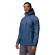 2. Columbia Pouring Adventure III Jacket 2117171478 Granatowe L
