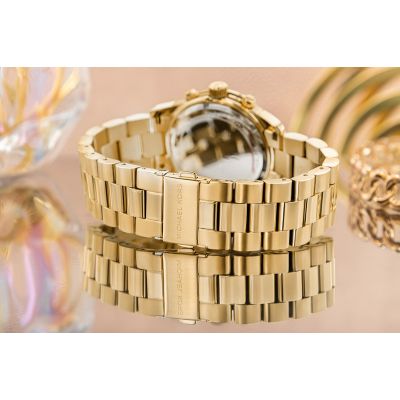 7. Zegarek Damski MICHAEL KORS Runway MK7323 + BOX