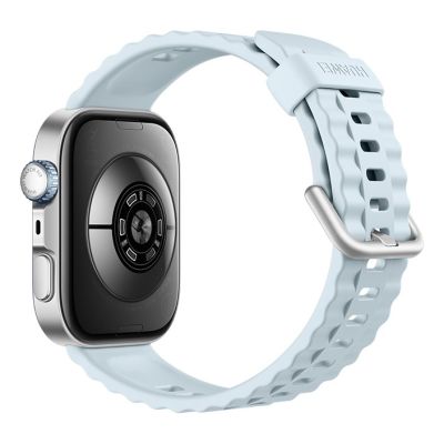 2. Zegarek Huawei FIT 4 Pro | Inteligentny zegarek | Dioda AMOLED | 1,82 cala | Wodoodporny | Niebieski